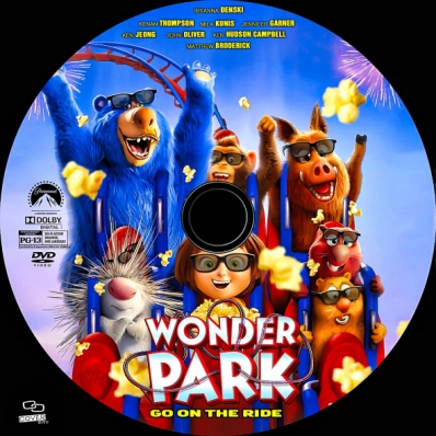 Wonder Park