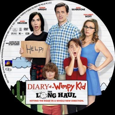 Diary of a Wimpy Kid: The Long Haul