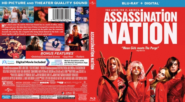 Assassination Nation