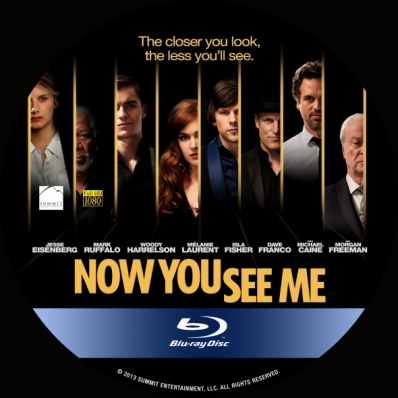 Now You See Me