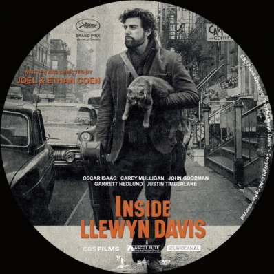 Inside Llewyn Davis