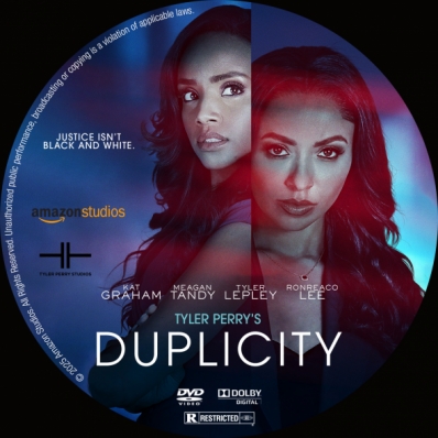 Tyler Perry's Duplicity