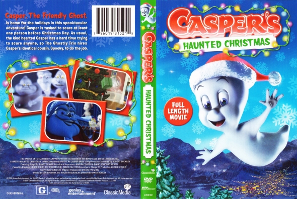 Casper's Haunted Christmas