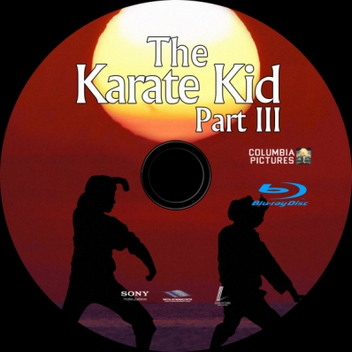 The Karate Kid Part III