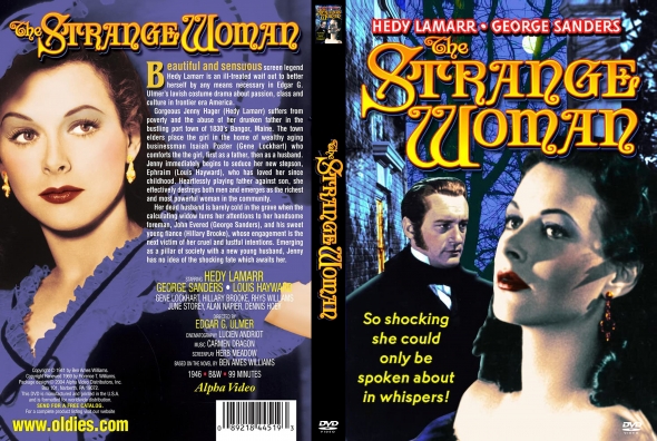 The Strange Woman