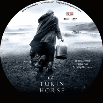 The Turin Horse