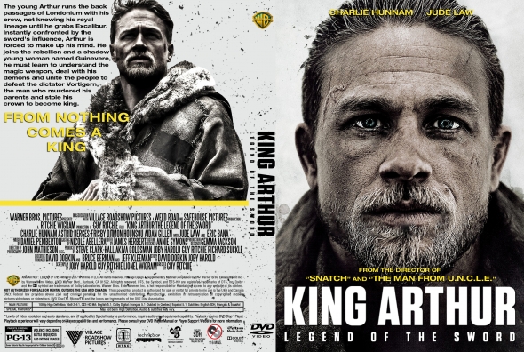 King Arthur: Legend Of The Sword