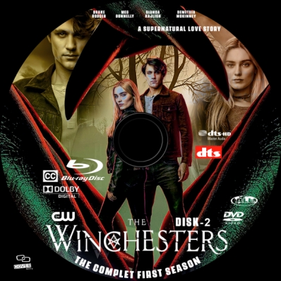 The Winchesters - Season 1: Disk 2