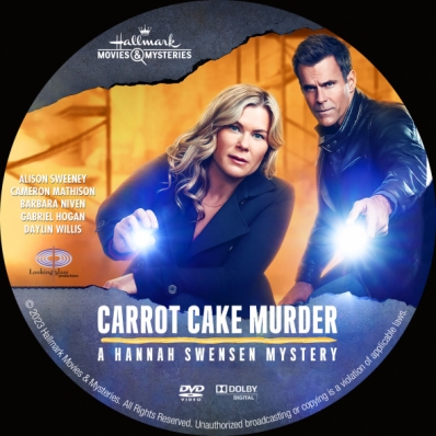 Carrot Cake Murder: A Hannah Swensen Mysteries