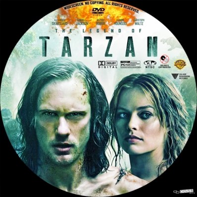 The Legend of Tarzan