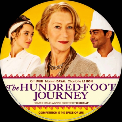 The Hundred-Foot Journey