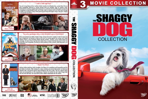 The Shaggy Dog Collection