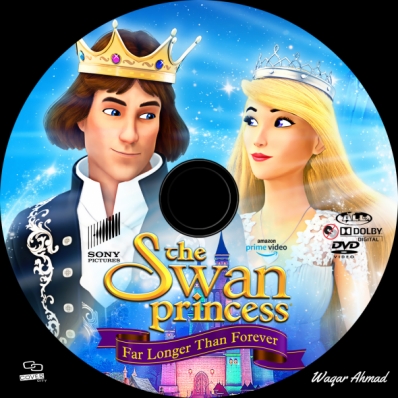 The Swan Princess: Far Longer Than Forever