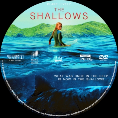 The Shallows