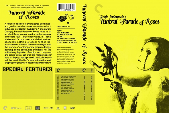 Funeral Parade of Roses