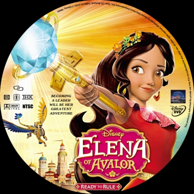 Elena of Avalor