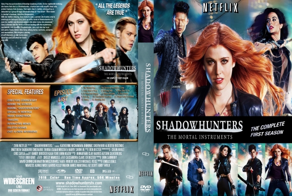 Shadowhunters - Season 1