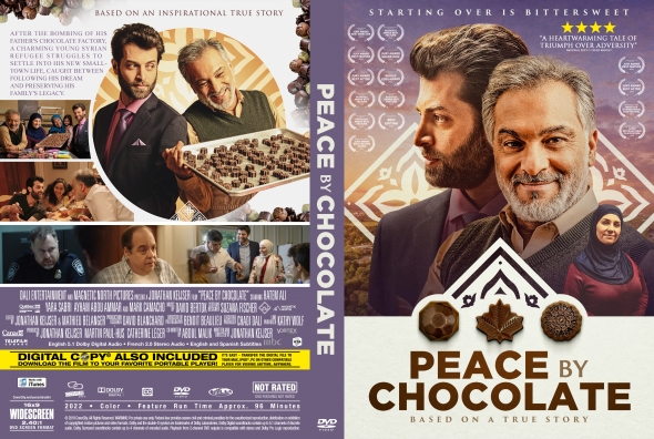 Covercity Dvd Covers And Labels Peace By Chocolate