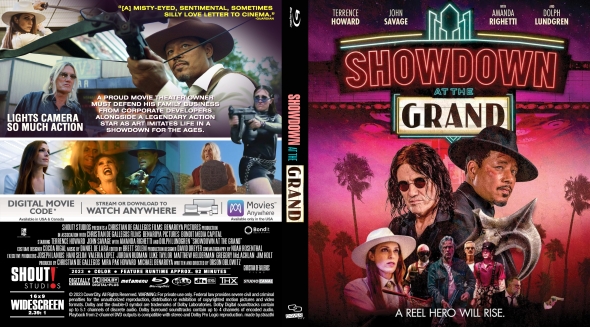 Showdown At The Grand [DVD]