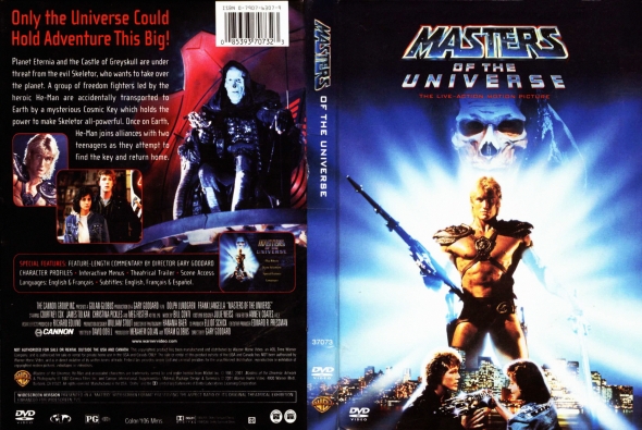 Masters of the Universe