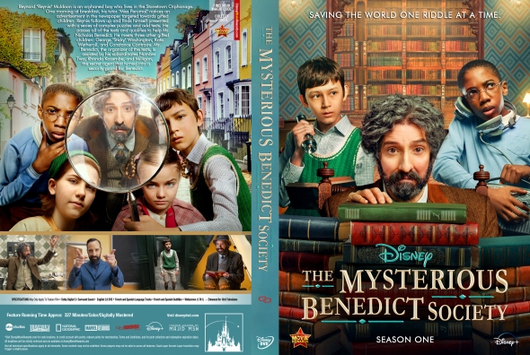 The Mysterious Benedict Society - Season 1