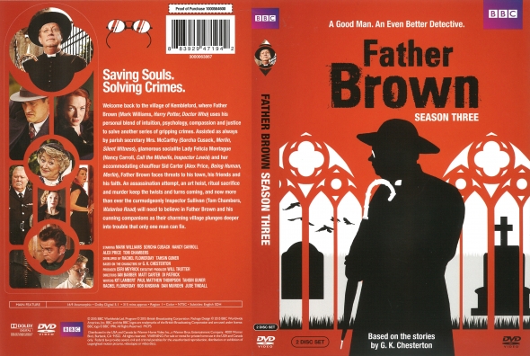 Father Brown - Season 3