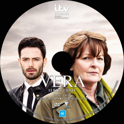 CoverCity - DVD Covers & Labels - Vera - Season 3; Disc 2