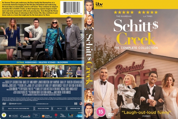 Schitt's Creek - Complete Collection