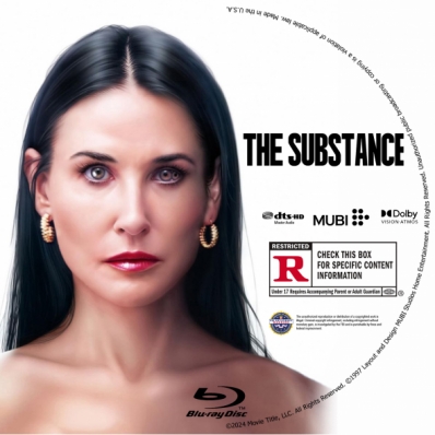 The Substance 2024