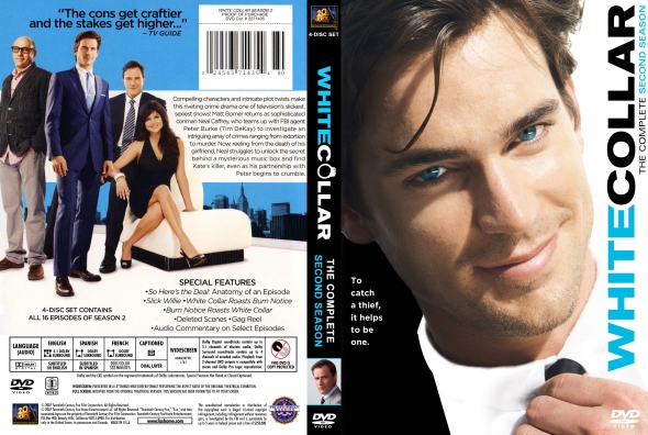 White Collar - Season 2