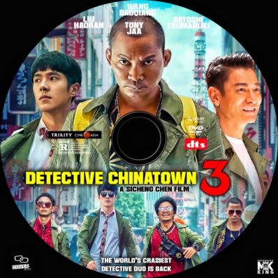 Detective Chinatown 3