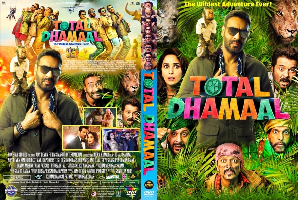 Total Dhamaal