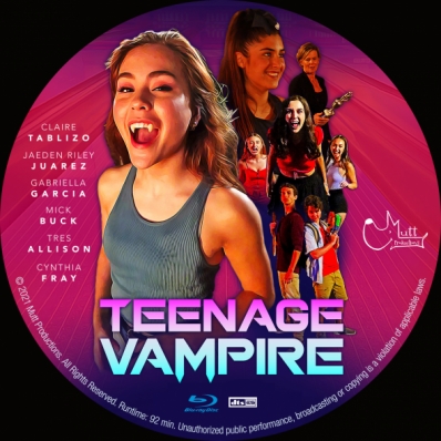 Teenage Vampire