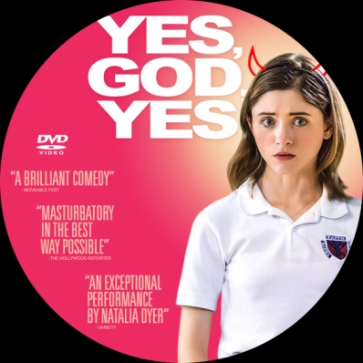 CoverCity - DVD Covers & Labels - Yes, God, Yes