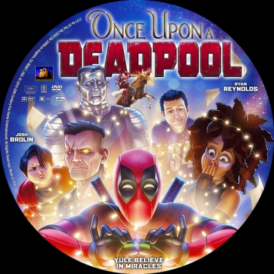 Once Upon a Deadpool