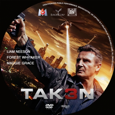 Taken 3