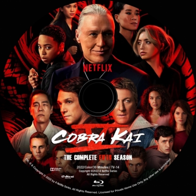 Cobra Kai - Season 5