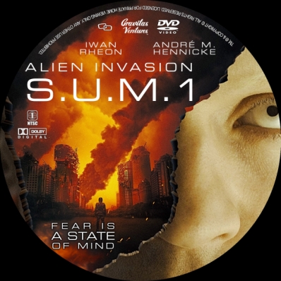 Alien Invasion: S.U.M.1