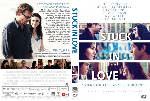 Covercity Dvd Covers Labels Stuck In Love