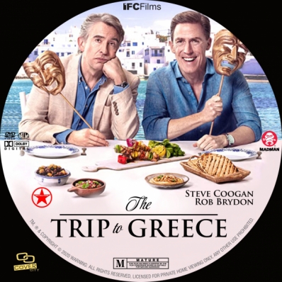 The Trip to Greece