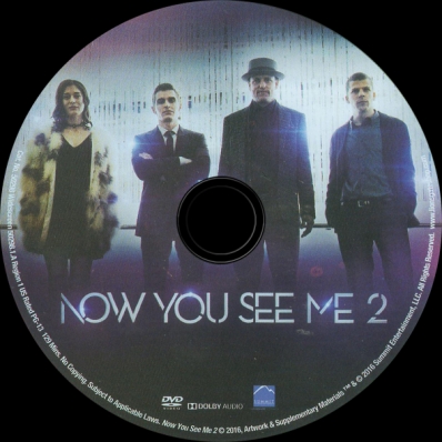 Now You See Me 2