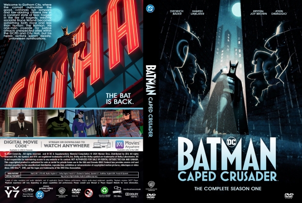 Batman: Caped Crusader - Season 1