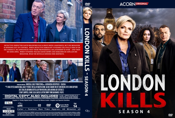 London Kills - Season 4