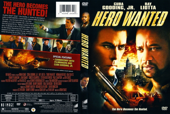 Hero Wanted