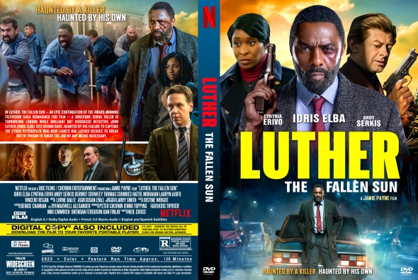 Luther: The Fallen Sun