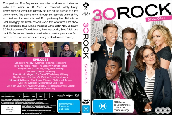 30 Rock - Season 6