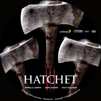 Hatchet III