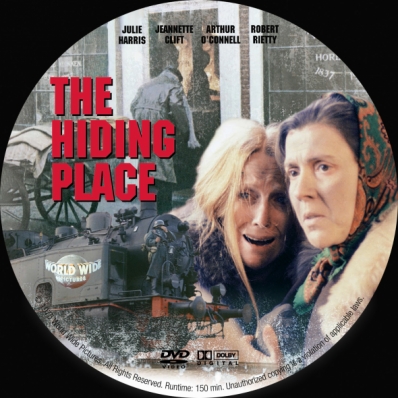 The Hiding Place