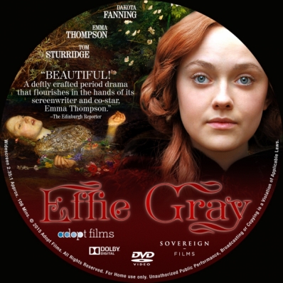 Effie Gray