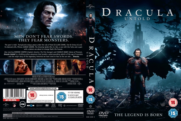 Dracula Untold